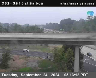 SB 15 at Balboa Ave