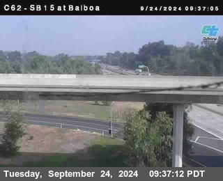 SB 15 at Balboa Ave