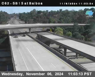 SB 15 at Balboa Ave