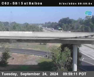 SB 15 at Balboa Ave