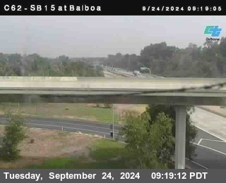 SB 15 at Balboa Ave