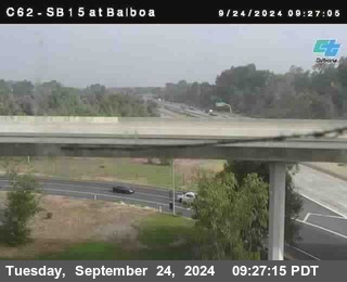 SB 15 at Balboa Ave