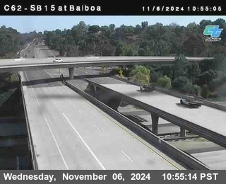 SB 15 at Balboa Ave