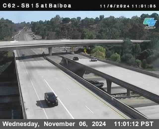 SB 15 at Balboa Ave