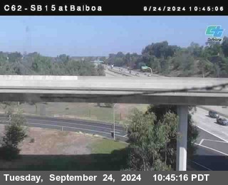 SB 15 at Balboa Ave