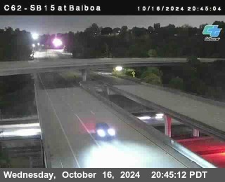 SB 15 at Balboa Ave