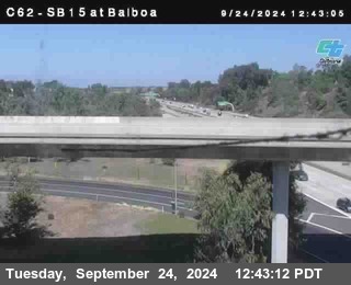 SB 15 at Balboa Ave