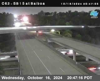 SB 15 at Balboa Ave