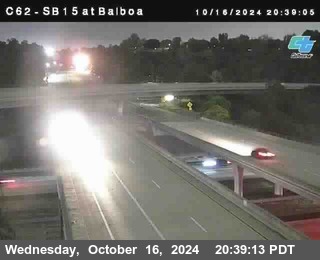 SB 15 at Balboa Ave