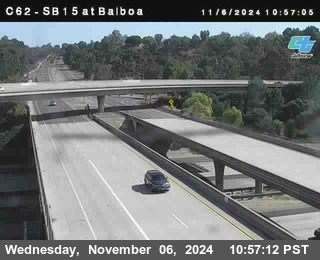 SB 15 at Balboa Ave