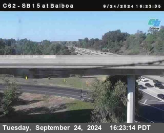 SB 15 at Balboa Ave