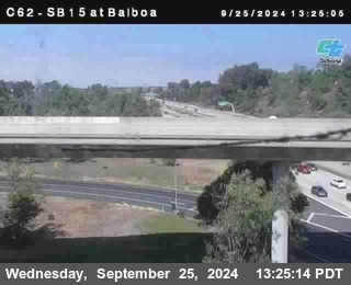 SB 15 at Balboa Ave