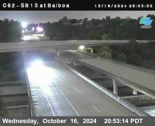 SB 15 at Balboa Ave