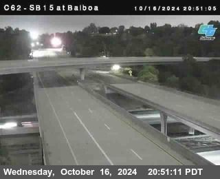 SB 15 at Balboa Ave