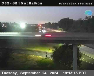 SB 15 at Balboa Ave