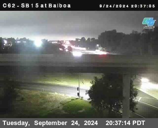 SB 15 at Balboa Ave