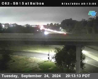 SB 15 at Balboa Ave