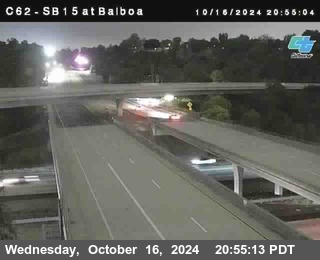 SB 15 at Balboa Ave