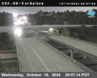 SB 15 at Balboa Ave