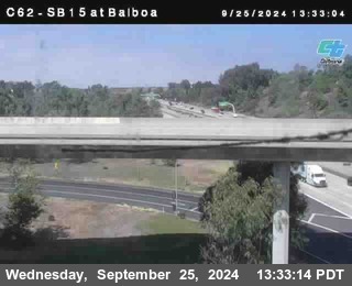 SB 15 at Balboa Ave