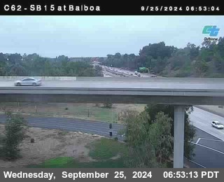 SB 15 at Balboa Ave