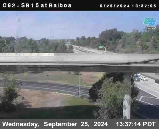 SB 15 at Balboa Ave