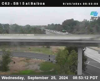 SB 15 at Balboa Ave