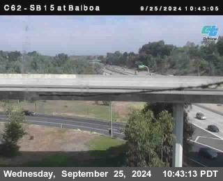 SB 15 at Balboa Ave