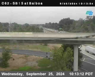 SB 15 at Balboa Ave