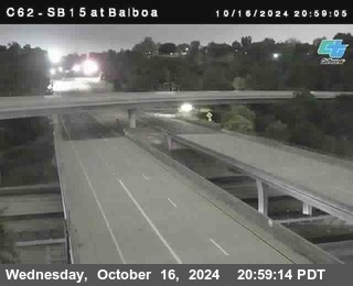 SB 15 at Balboa Ave