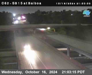 SB 15 at Balboa Ave