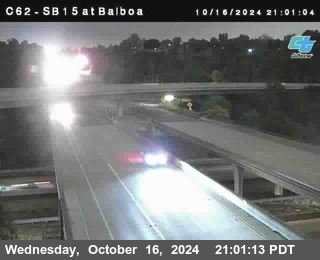 SB 15 at Balboa Ave