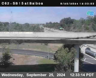 SB 15 at Balboa Ave