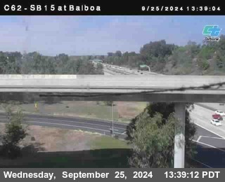 SB 15 at Balboa Ave