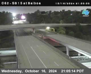 SB 15 at Balboa Ave