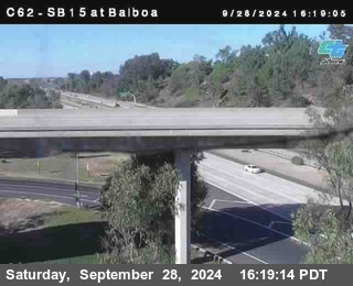 SB 15 at Balboa Ave