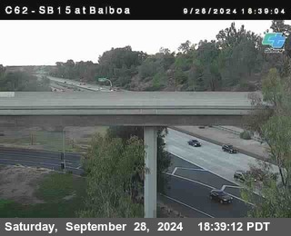 SB 15 at Balboa Ave