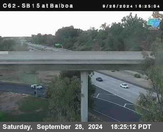 SB 15 at Balboa Ave