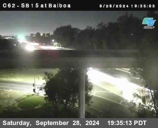 SB 15 at Balboa Ave