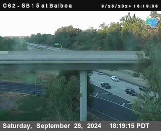 SB 15 at Balboa Ave