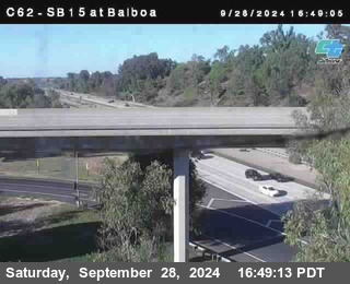 SB 15 at Balboa Ave