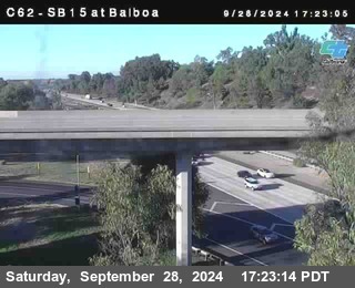 SB 15 at Balboa Ave