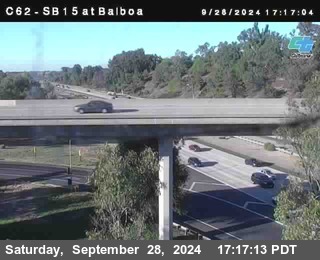 SB 15 at Balboa Ave