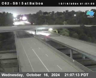 SB 15 at Balboa Ave