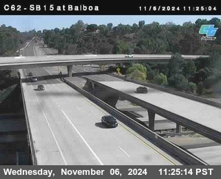 SB 15 at Balboa Ave