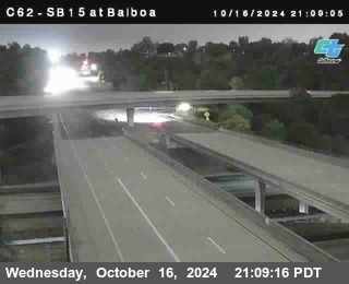 SB 15 at Balboa Ave