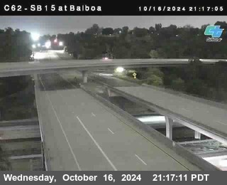 SB 15 at Balboa Ave