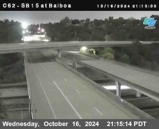 SB 15 at Balboa Ave