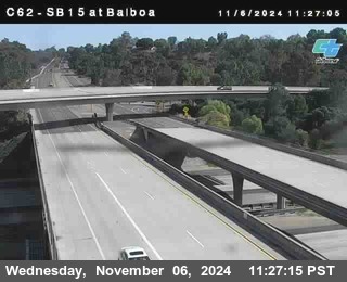 SB 15 at Balboa Ave