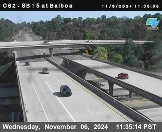 SB 15 at Balboa Ave